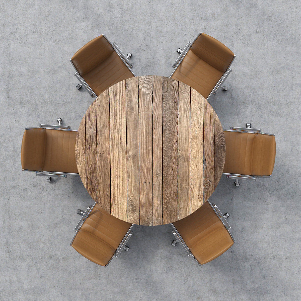 Table Ronde Moulin